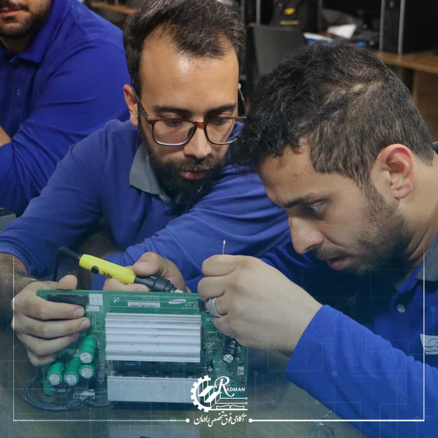 برق ساختمان در مشهد 